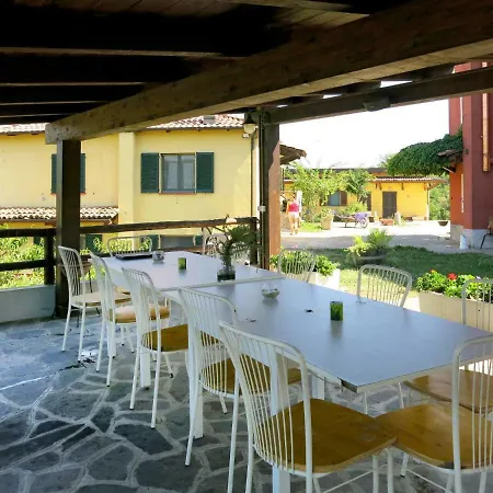 Semesterbostad Locazione Turistica Tenuta Corte Bianca *
